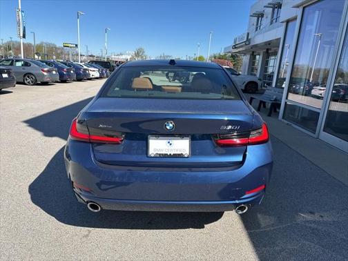2024 BMW 330 i xDrive