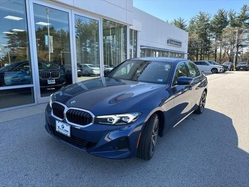 2024 BMW 330 i xDrive