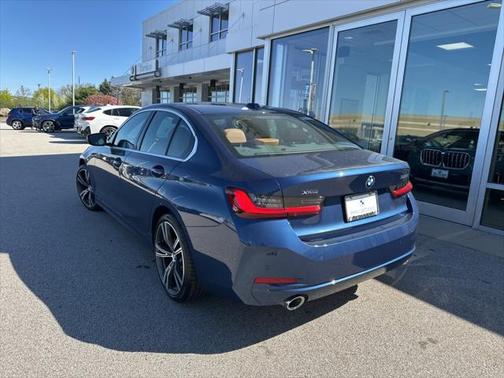 2024 BMW 330 i xDrive