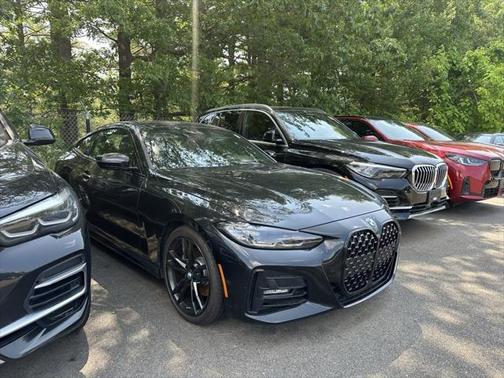 2022 BMW 430 i xDrive