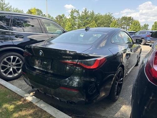 2022 BMW 430 i xDrive