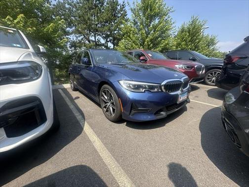 2022 BMW 330e Base