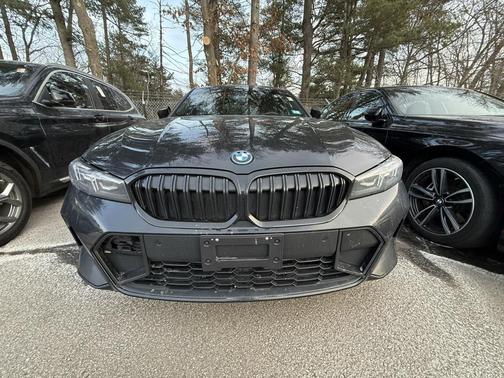 2023 BMW 330e Base