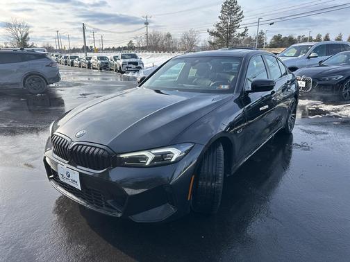 2023 BMW 330e Base