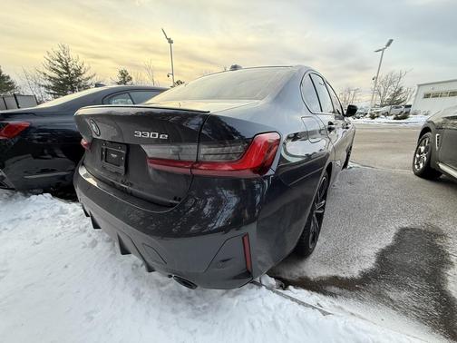 2023 BMW 330e Base
