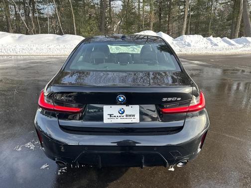 2023 BMW 330e Base
