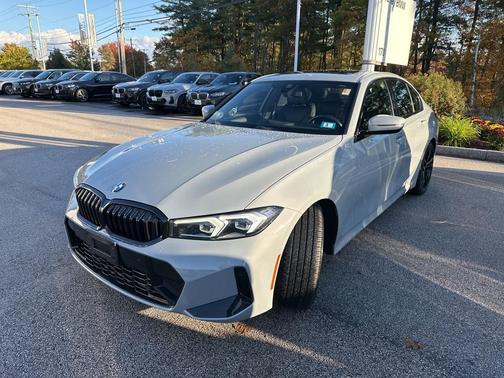 2023 BMW 330 xDrive