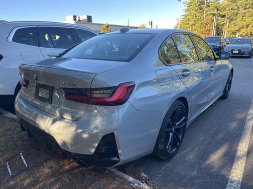 2023 BMW 330 xDrive