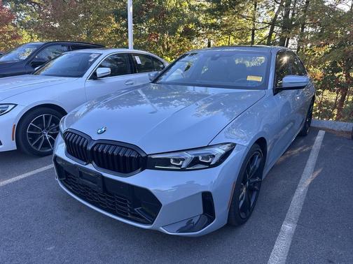 2023 BMW 330 xDrive