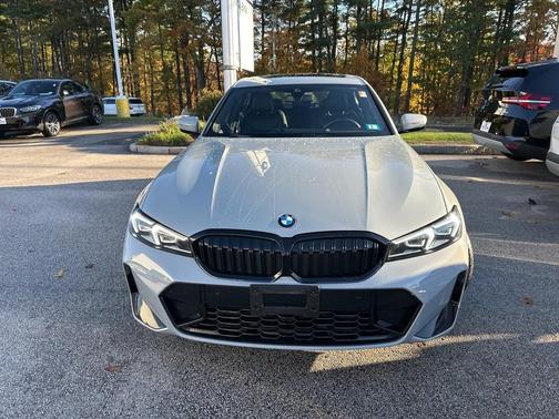 2023 BMW 330 xDrive