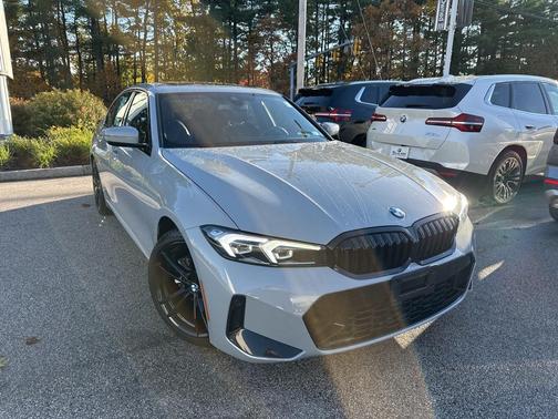 2023 BMW 330 xDrive