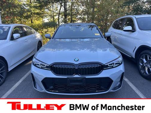 2023 BMW 330 xDrive