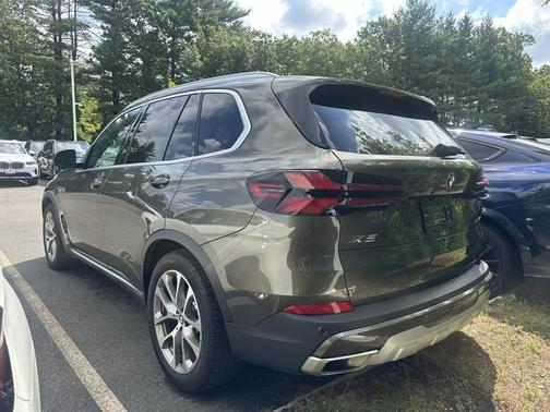 2025 BMW X5 xDrive40i