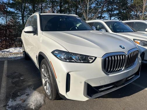 2025 BMW X5 xDrive40i