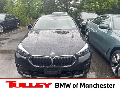 Jet Black 2023 BMW 228 Gran Coupe i xDrive