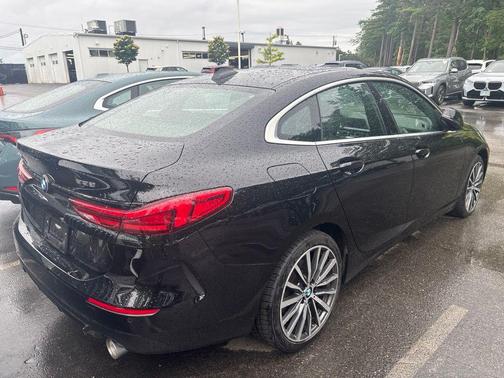 Jet Black 2023 BMW 228 Gran Coupe i xDrive
