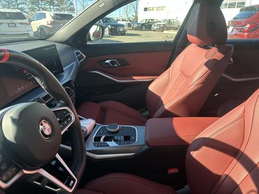 2025 BMW M340 xDrive