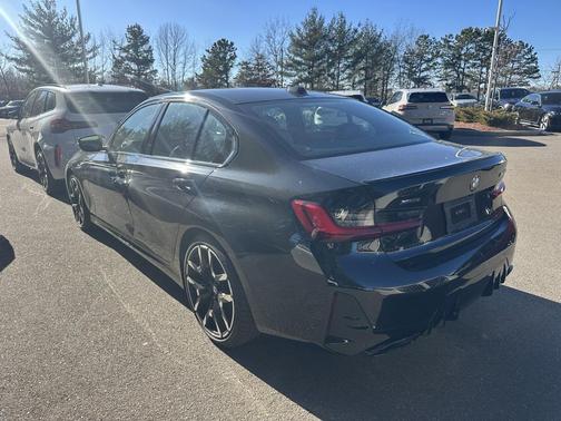 2025 BMW M340 xDrive