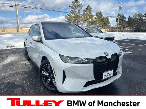 2026 BMW iX xDrive45