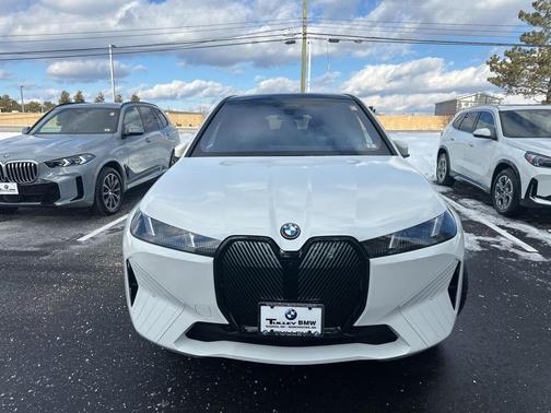 2026 BMW iX xDrive45