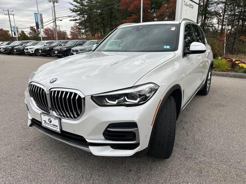 2023 BMW X5 xDrive40i