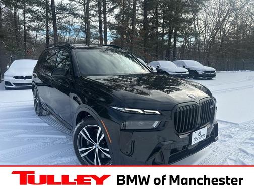 2024 BMW X7 M60i