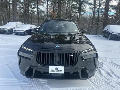 2024 BMW X7 M60i