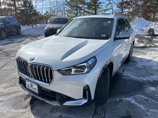 2024 BMW X1 xDrive28i