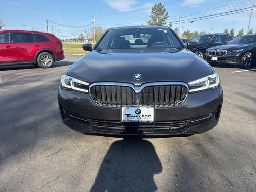 Dark Graphite Metallic 2023 BMW 530 i xDrive