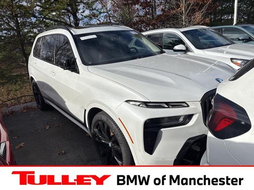 2024 BMW X7 M60i