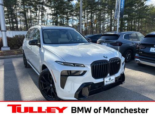 2024 BMW X7 M60i