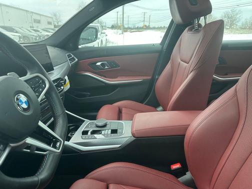 2025 BMW M340 xDrive