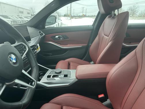 2025 BMW M340 xDrive