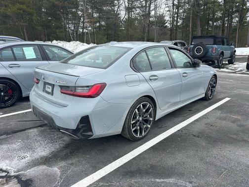 2025 BMW M340 xDrive