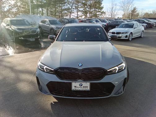 2025 BMW M340 xDrive