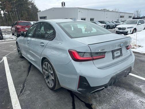 2025 BMW M340 xDrive