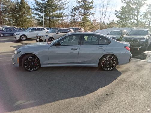 2025 BMW M340 xDrive