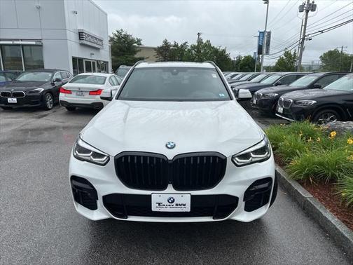 2022 BMW 540 i xDrive