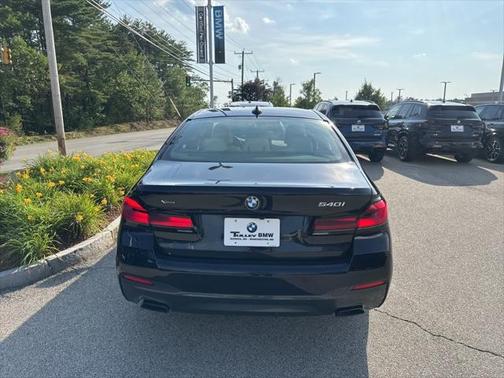 2022 BMW 540 i xDrive