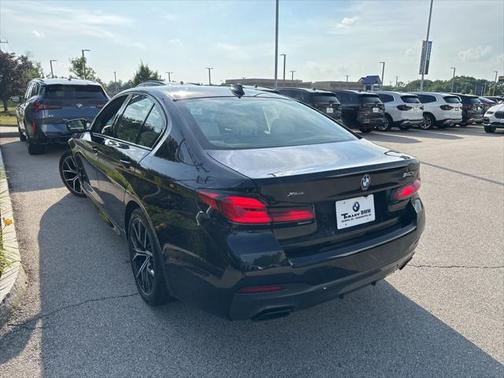 2022 BMW 540 i xDrive
