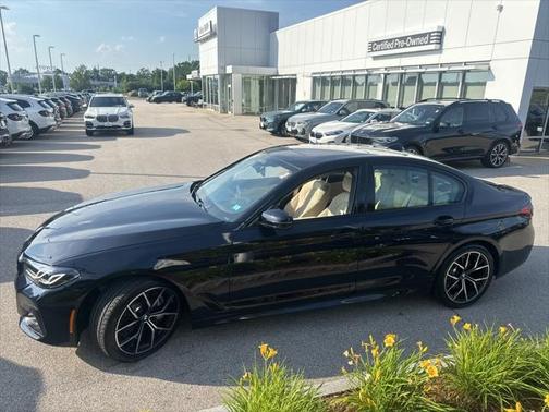 2022 BMW 540 i xDrive