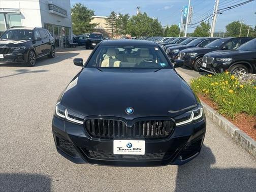 2022 BMW 540 i xDrive