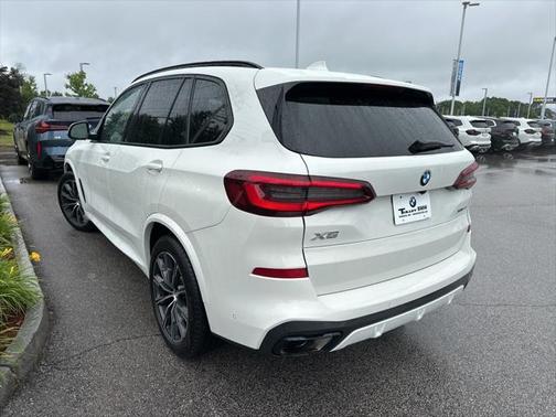2022 BMW 540 i xDrive