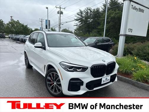 2022 BMW 540 i xDrive