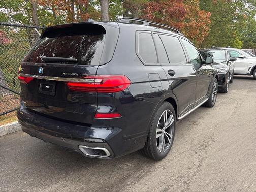 2022 BMW X7 xDrive40i