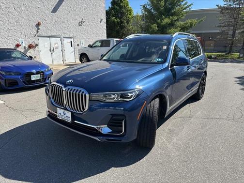2022 BMW X7 xDrive40i