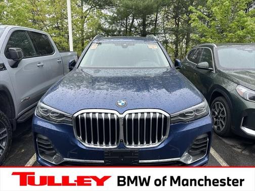 2022 BMW X7 xDrive40i