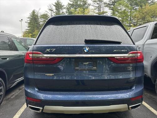 2022 BMW X7 xDrive40i
