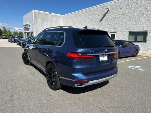 2022 BMW X7 xDrive40i