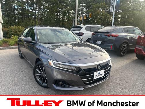 2022 Honda Accord EX-L 1.5T